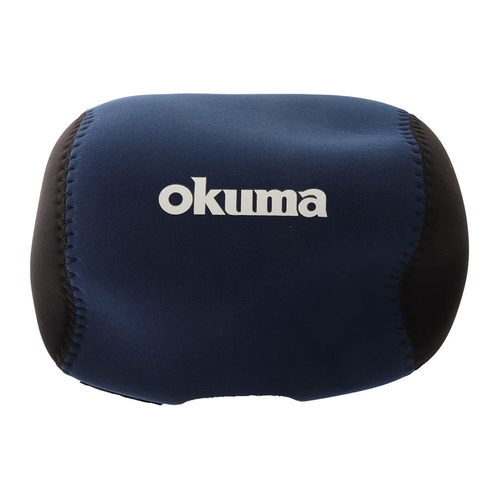 Okuma Neoprene Overhead Reel Cover for Titus 280 and Titus Gold 50/80