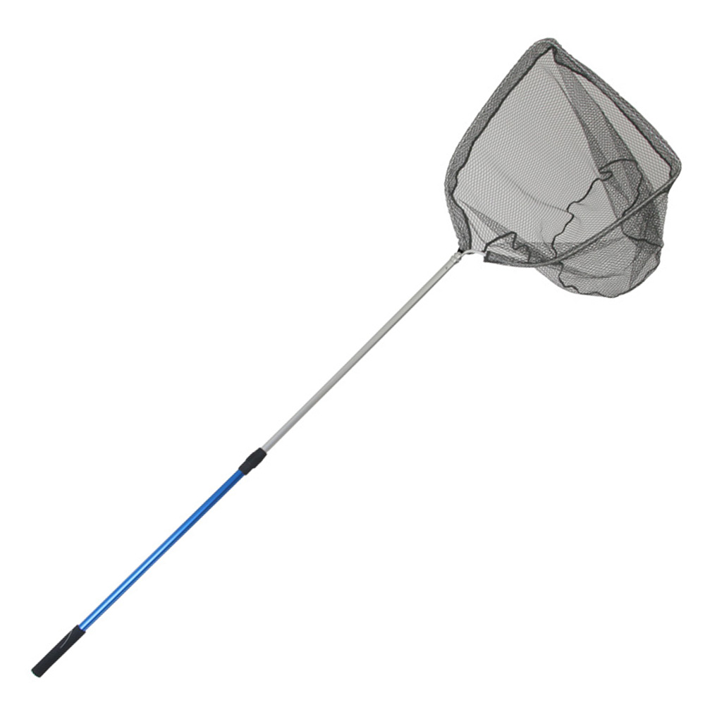 Okuma Performance Extendable Rubber Landing Net 1.5m