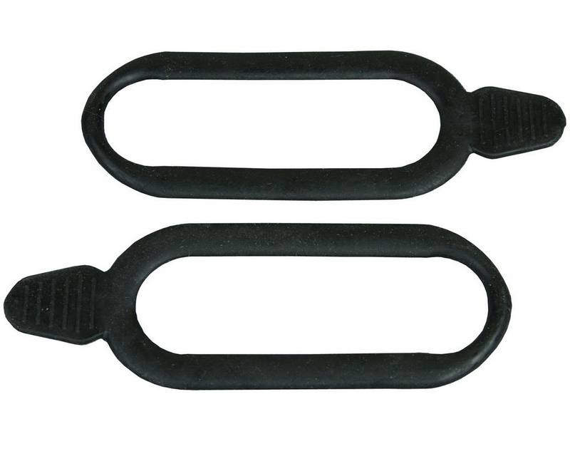 ATV-TEK FlexGrip/V-Grip Utility Rack Rubber Snubber Replacement Qty 2