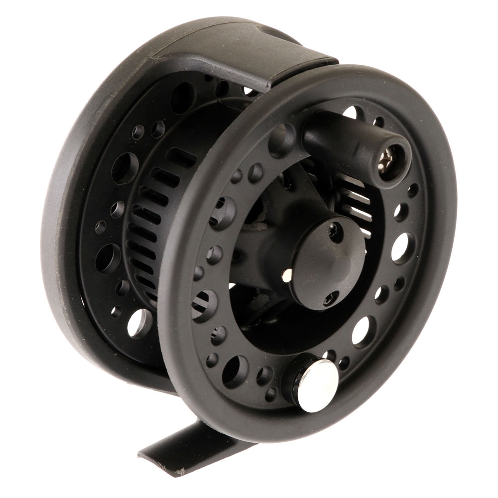 Okuma Airframe Large Arbor 4/6 Graphite Fly Reel