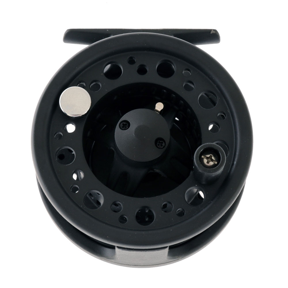 Okuma Airframe Large Arbor 4/6 Graphite Fly Reel