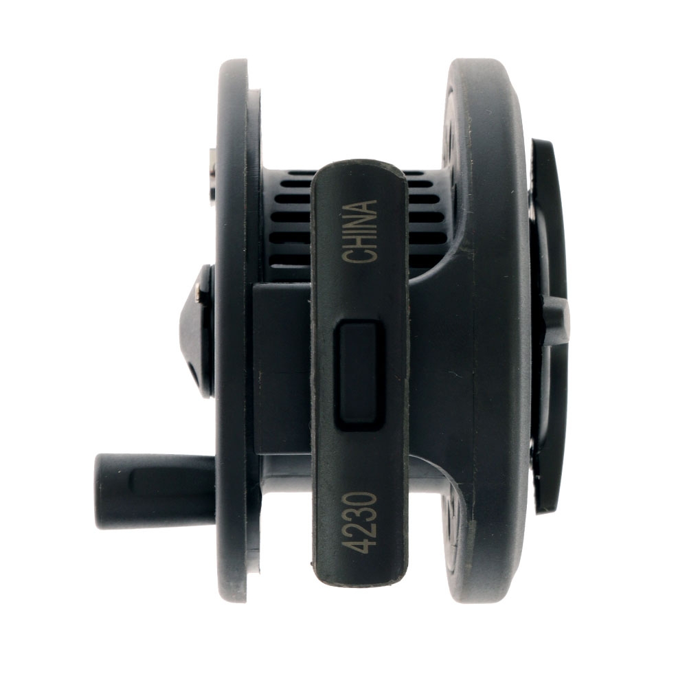 Okuma Airframe Large Arbor 4/6 Graphite Fly Reel