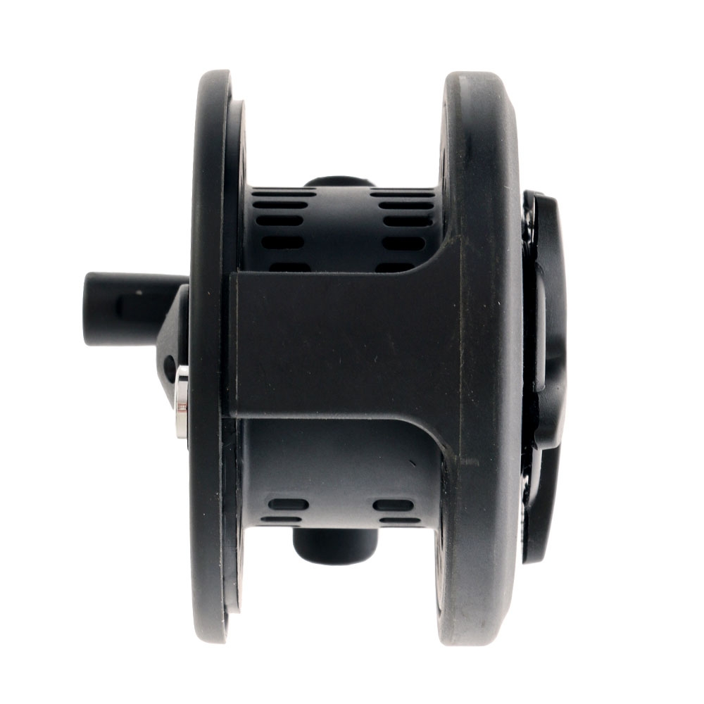 Okuma Airframe Large Arbor 4/6 Graphite Fly Reel