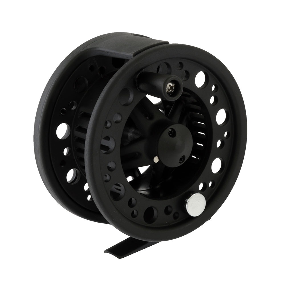 Okuma Airframe Large Arbor 7/9 Graphite Fly Reel