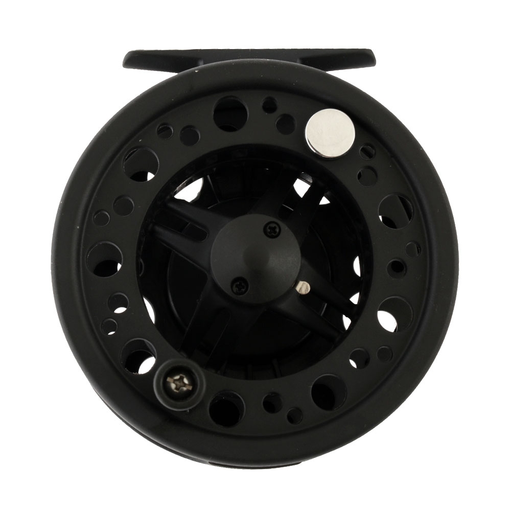 Okuma Airframe Large Arbor 7/9 Graphite Fly Reel