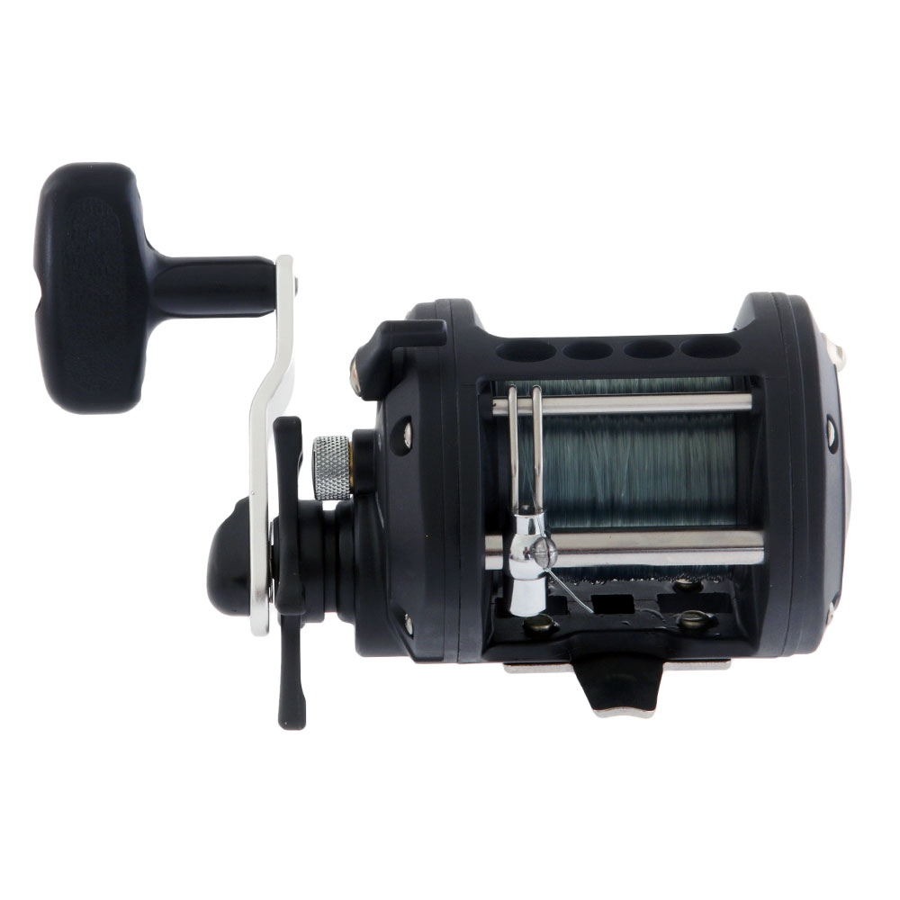 Okuma Classic XT 200L Levelwind Reel with Line