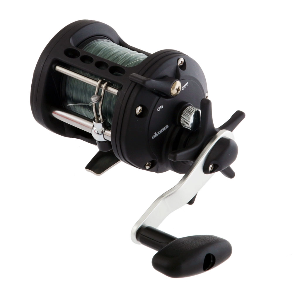 harga reel okuma classic xt Pro XP Machined aluminum Reel Okuma Classic Clx 300