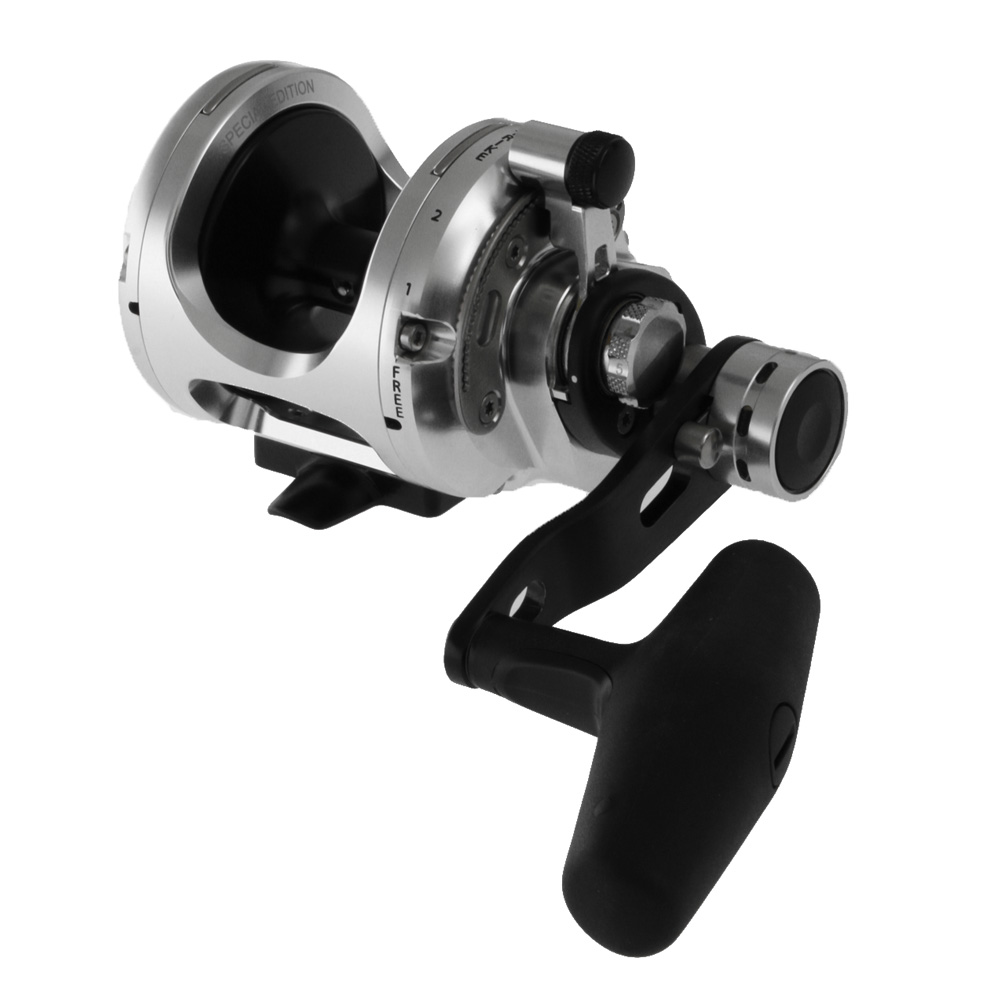 Okuma Makaira 10 2-Speed Custom Offshore Tuna Jigging Combo 5ft 8in 80-200lb
