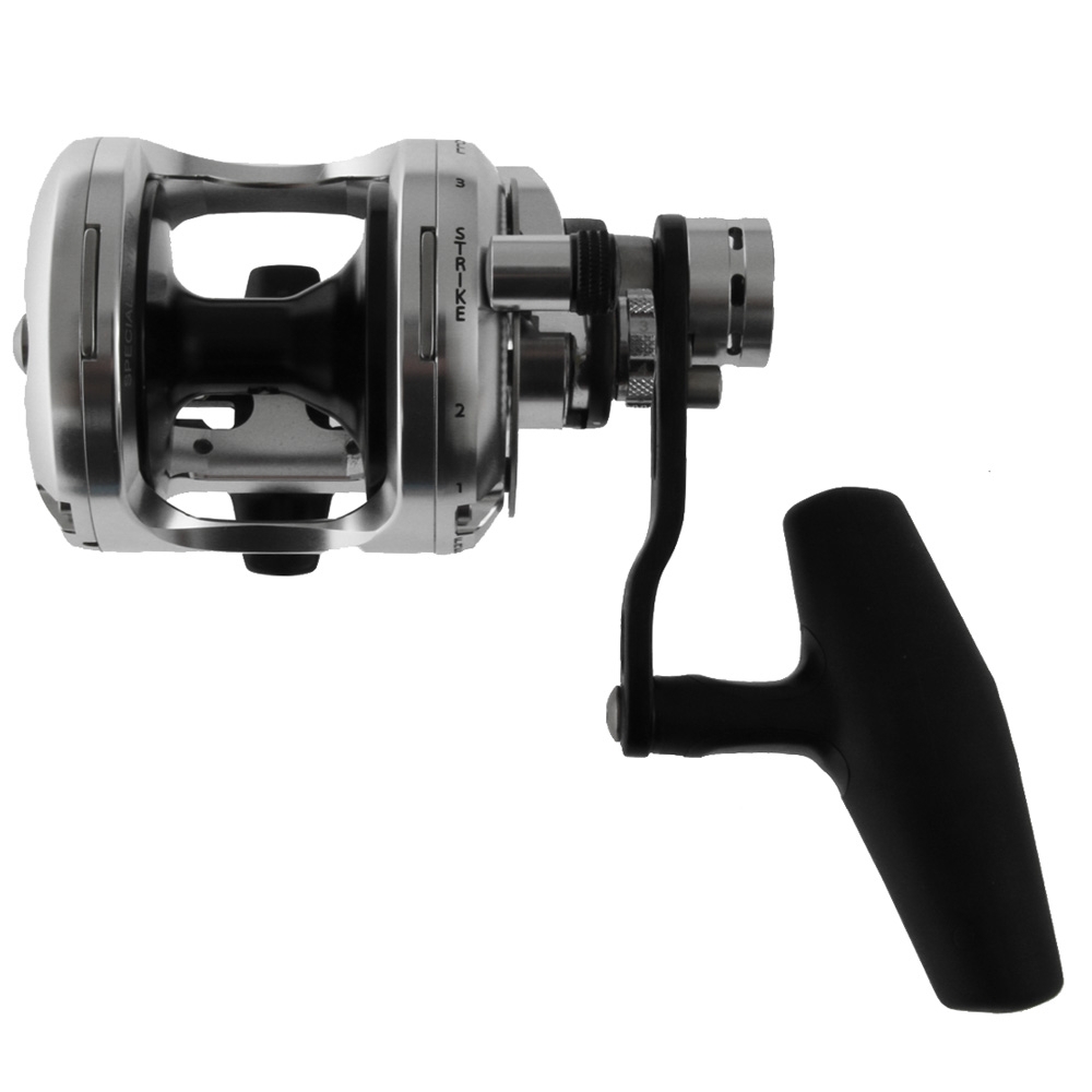 Okuma Makaira 10 SEa Silver Tournament Concept Jig Combo 5ft 3in 200-350g 1pc
