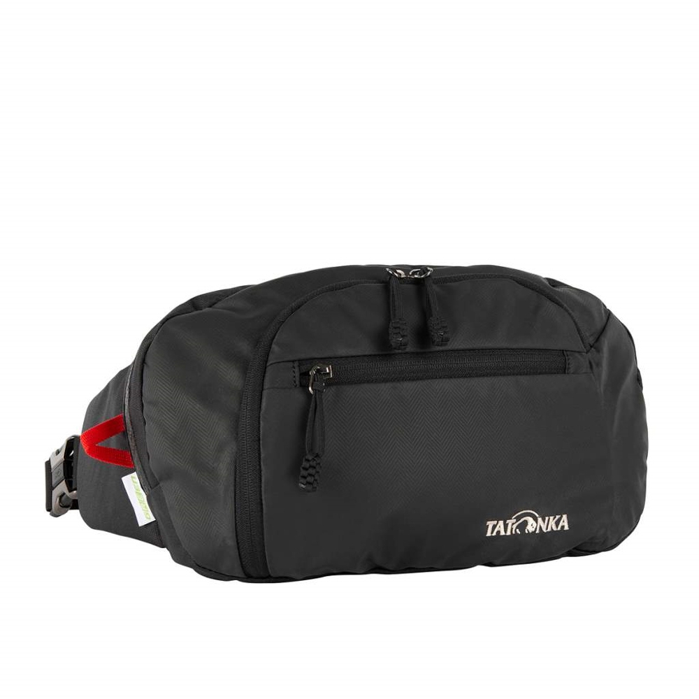 Tatonka Hip Sling Pack Shoulder/Bum Bag Off-Black