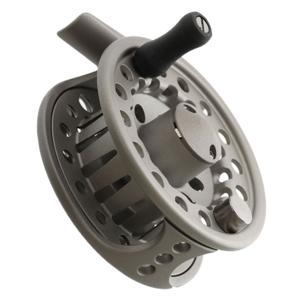 Okuma SLV 2/3 Large Arbor Alumilite Fly Reel