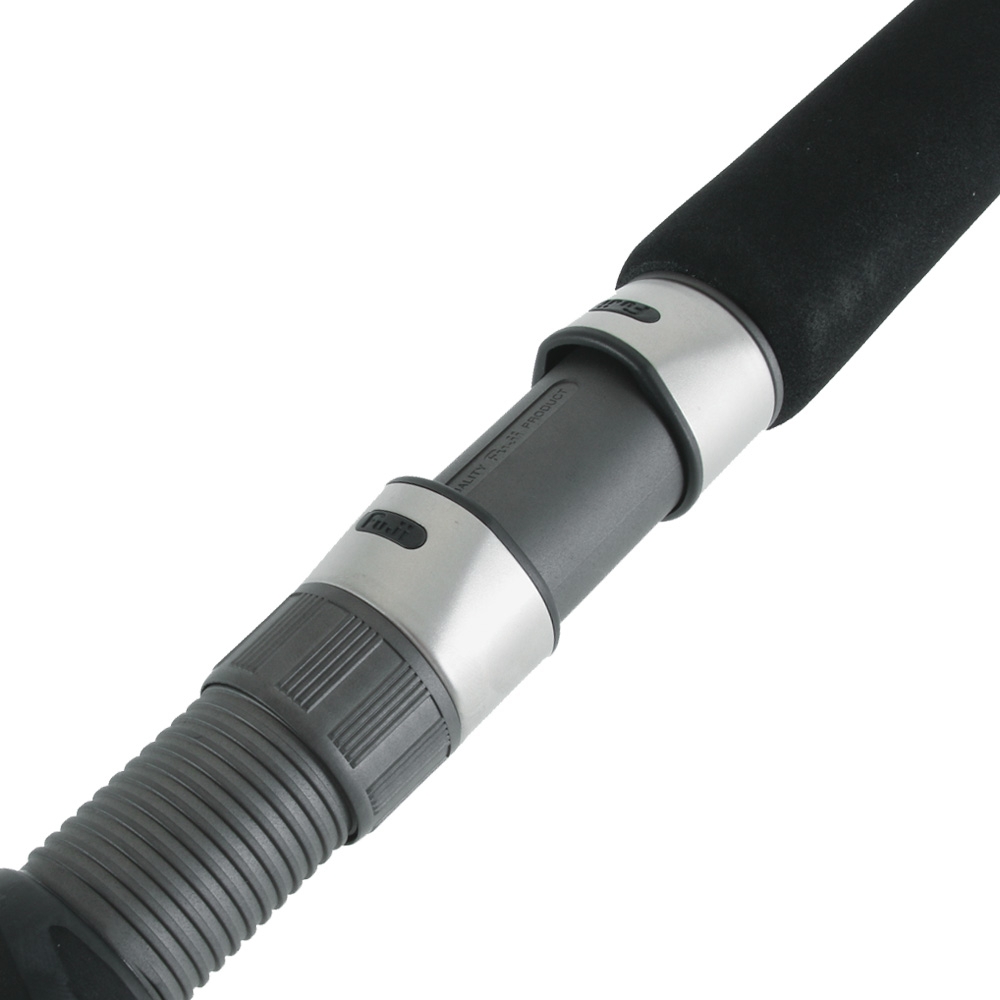 Okuma Salina II Spinning Surf/Rock Rod with Spare Butt 13ft PE2-3 3pc