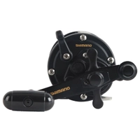 Shimano TR 200 G Levelwind Star Drag Reel Thumbnail Shimano TR 200 G Levelwind Star Drag Reel