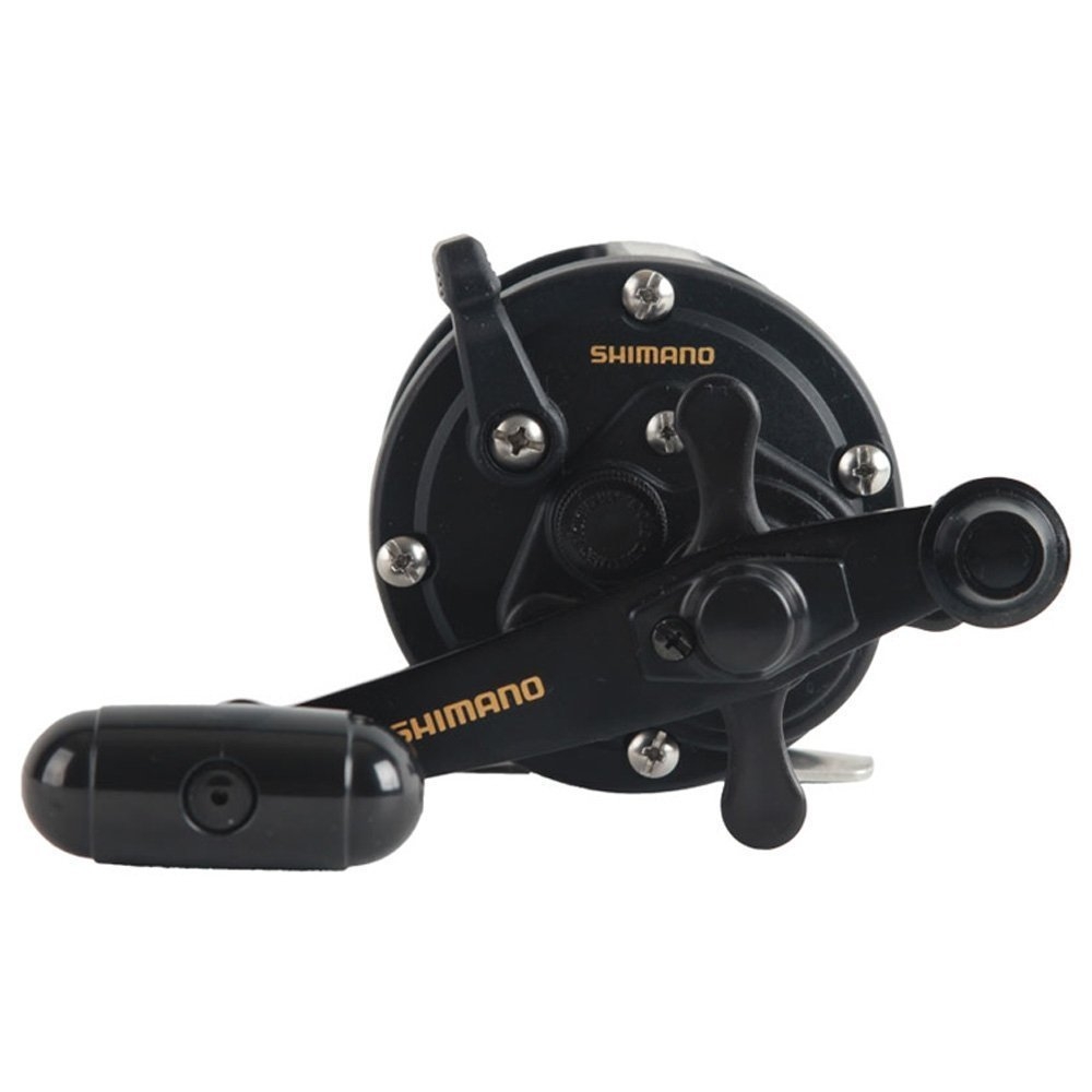 Shimano TR 200 G Levelwind Star Aquatip Overhead Combo 6ft 10-15kg 2pc