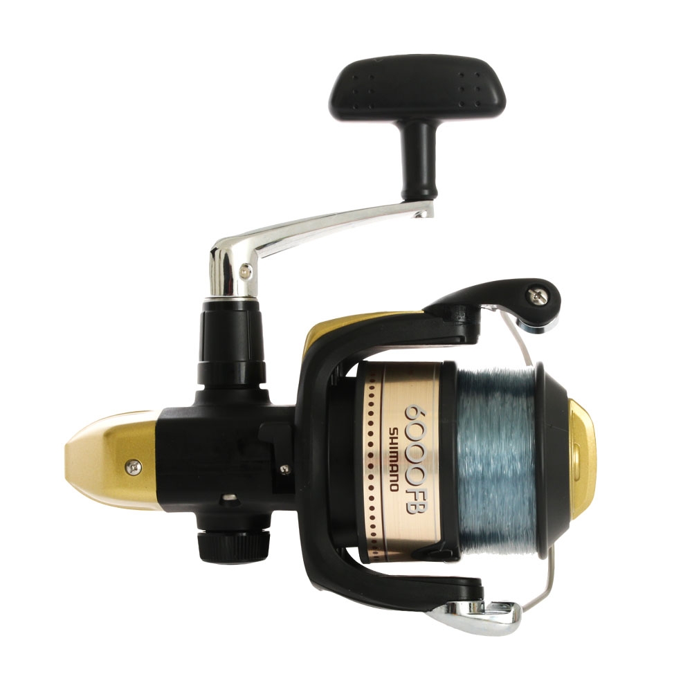 Shimano Hyperloop 6000 Tuff Tip Surfcasting Combo incl Line 12ft 10kg 2pc