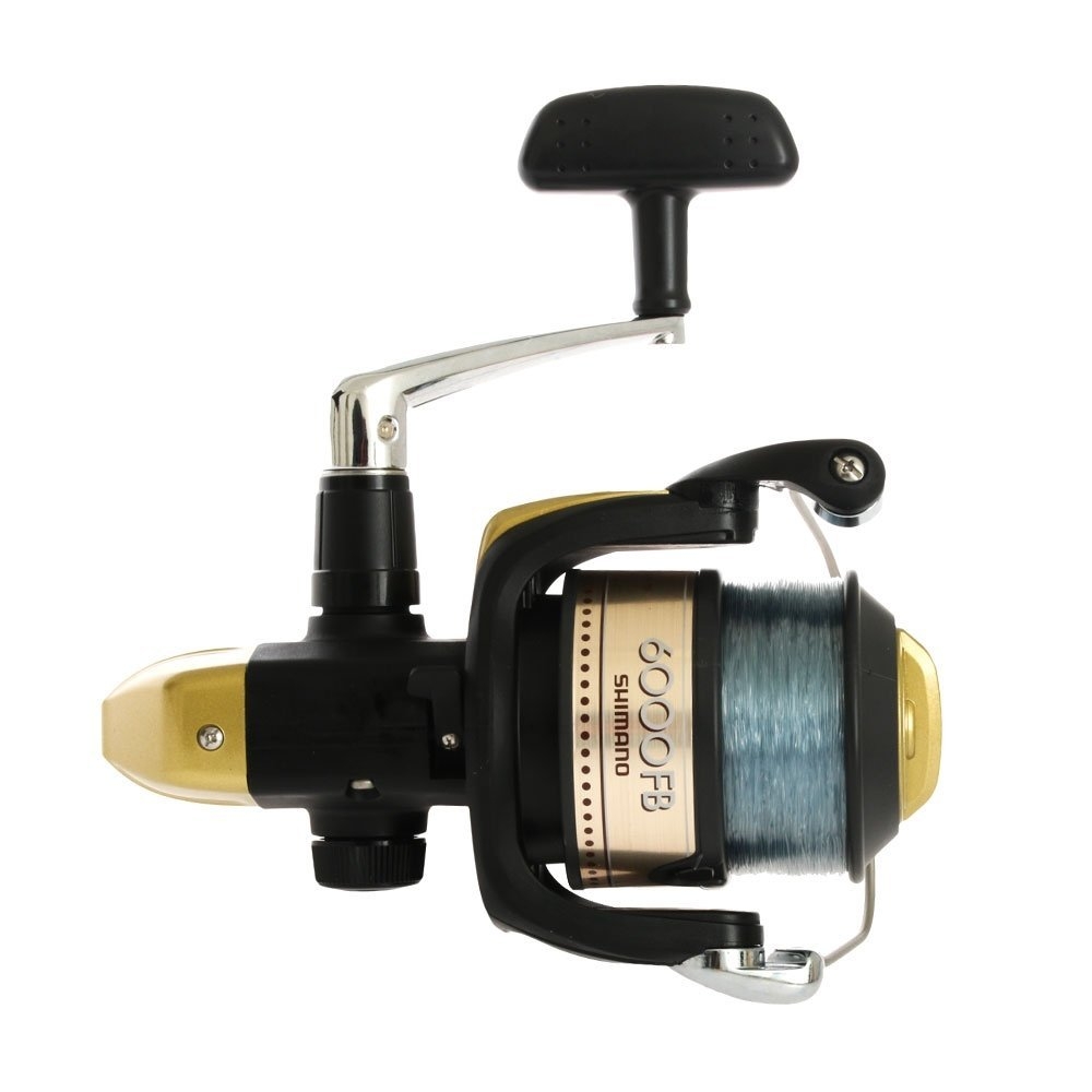 Shimano Hyperloop 6000 Revenger Pro General Purpose Combo incl Line 8ft 10kg 2pc