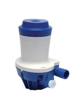 Shurflo High Flow Livewell Pump with Washdown Port 1500GPH 12V 