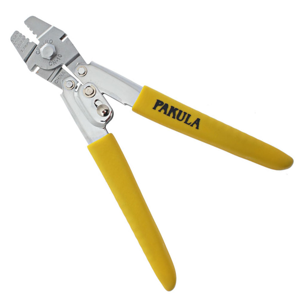 Pakula Precision Mini Hand Crimper