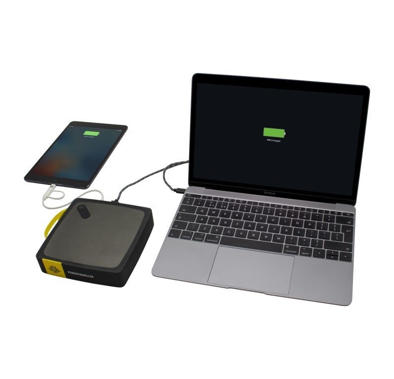 Powertraveller Phoenix 90 Power Bank 22500mAh