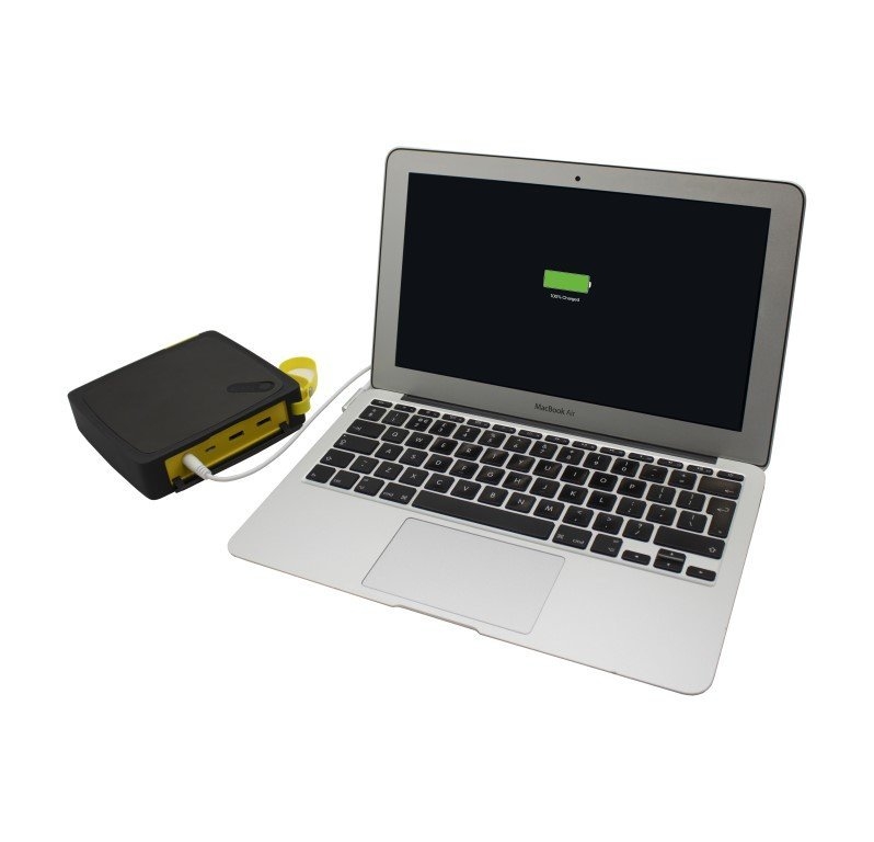 Powertraveller Phoenix 90 Power Bank 22500mAh