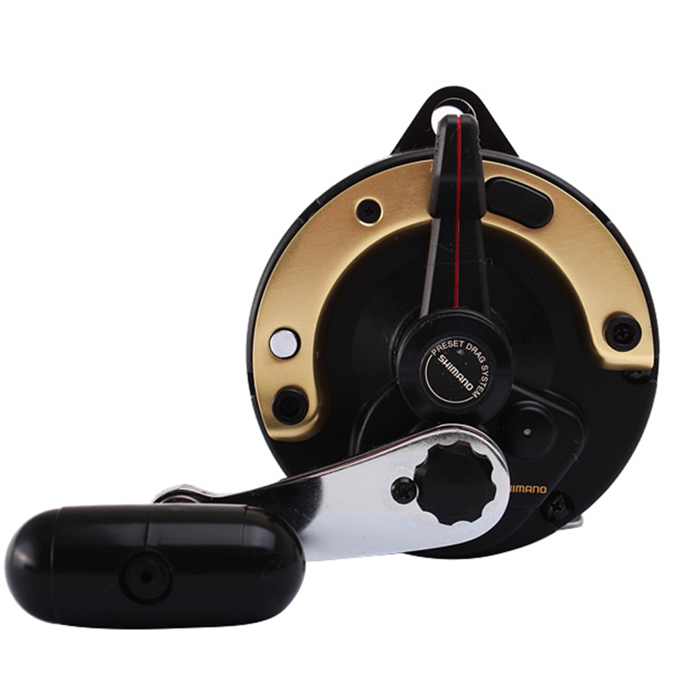 Shimano TLD-25 Aquatip Roller Tip Deep Water Combo 5ft 6in 24kg 1pc