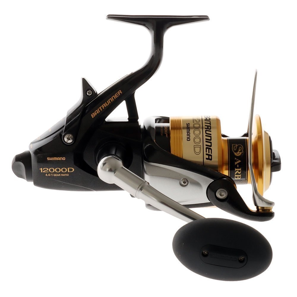 Shimano Baitrunner 12000 D Taipan Heavy Spinning Boat Combo 7ft 10-15kg 2pc