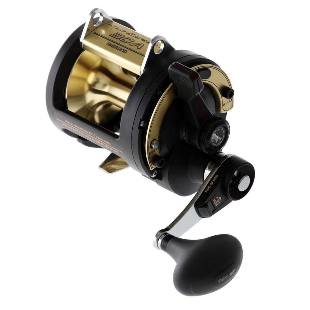 Shimano Triton TLD-30 25 Aquatip Game Combo 5ft 6in 15-24kg 1pc