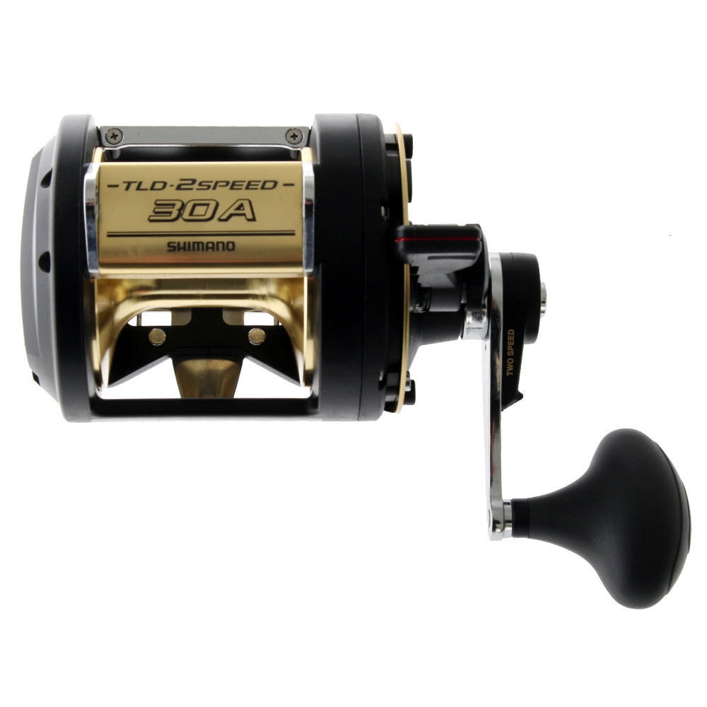 Shimano Triton TLD-30 25 Aquatip Game Combo 5ft 6in 15-24kg 1pc