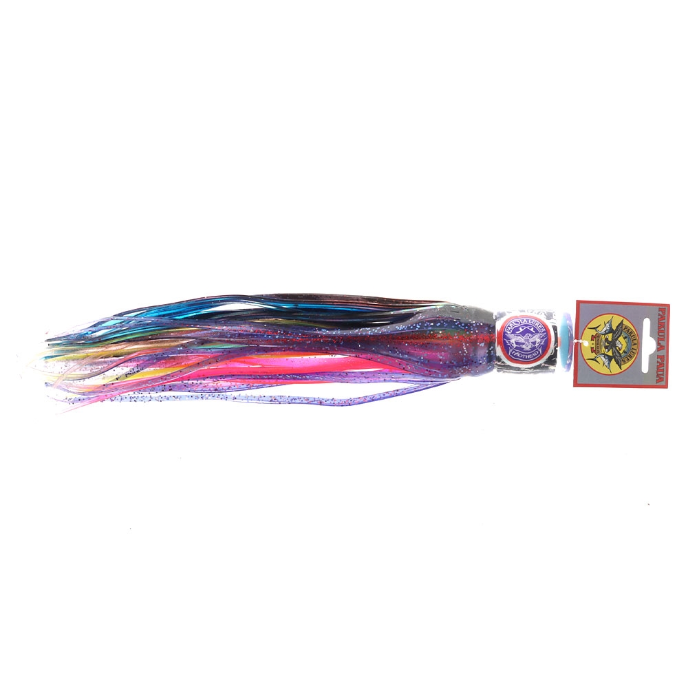 Pakula Paua Hothead Rat Game Lure 338mm Hot Frigate