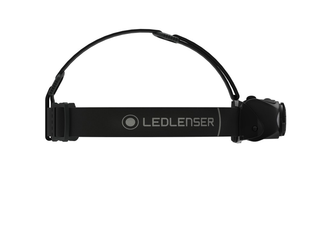 Ledlenser MH8 Rechargeable Headlamp Black 600lm