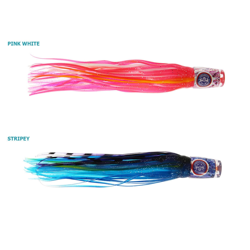 Pakula Paua Hothead Jet Med Sprocket Game Lure 286mm