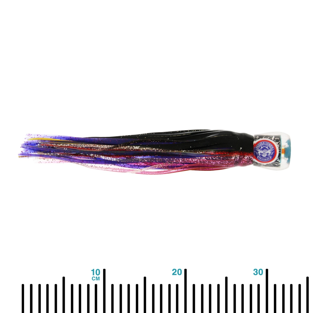 Pakula Paua Hothead Jet Pacemaker Lure 338mm