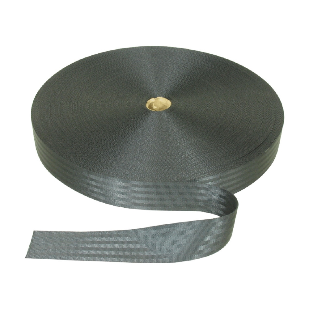 BLA Webbing Black 50mm X 100m