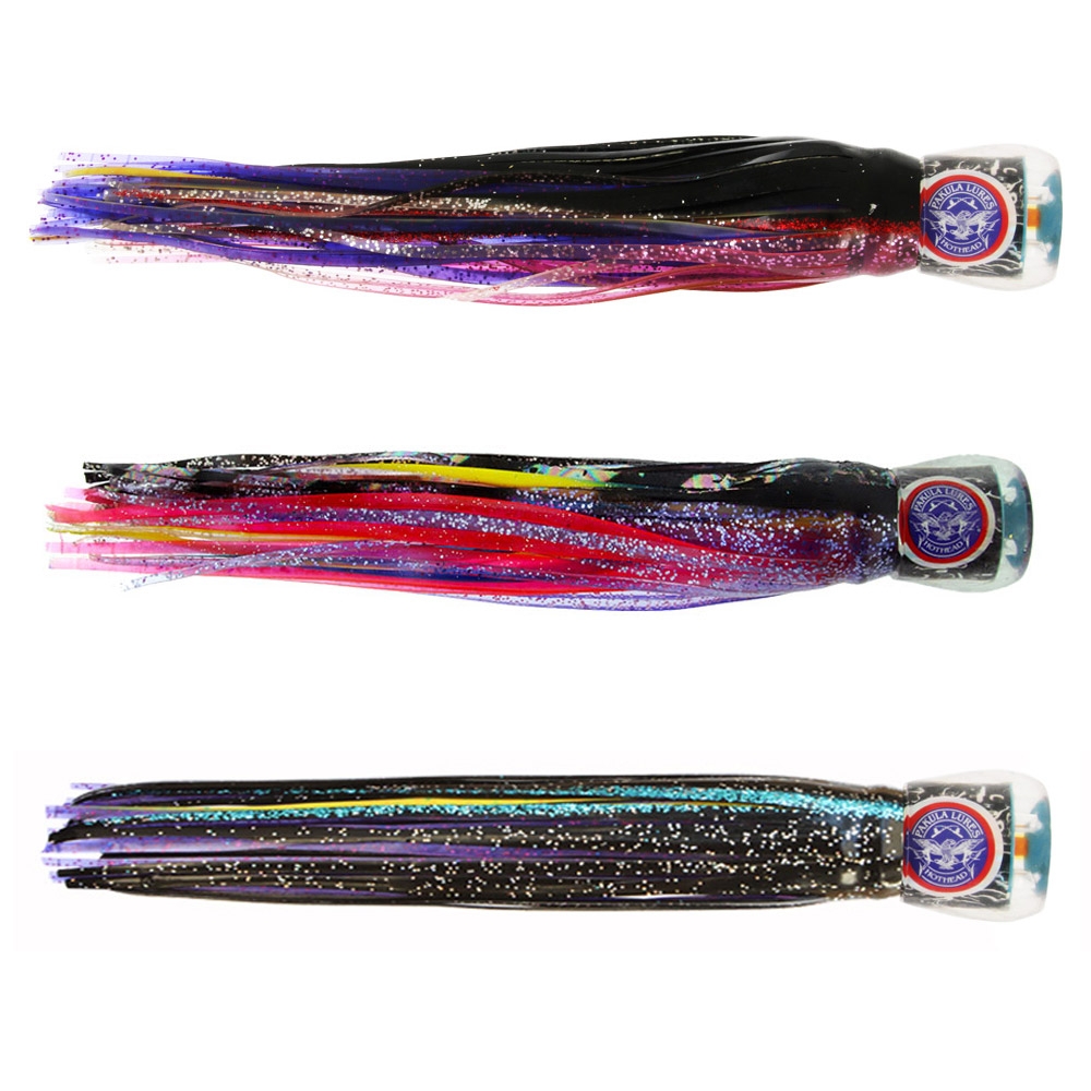 Pakula Paua Hothead Jet Pacemaker Lure 338mm