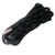 Perfect Image Double Braid Nylon Dock Line 8mm x 10m Black