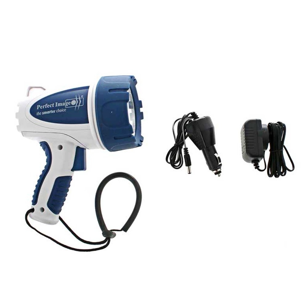 Perfect Image Rechargeable LED Marine Spotlight 1500lm