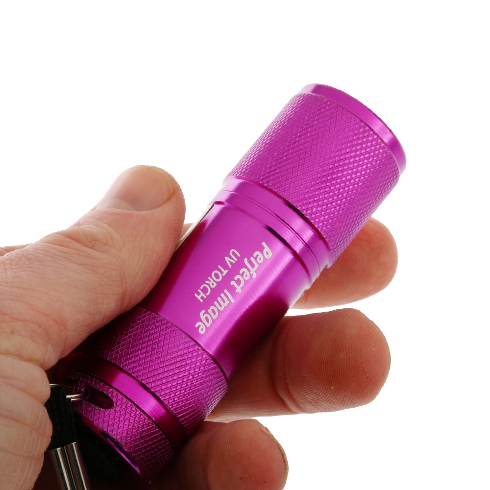 Perfect Image 9 LED UV Torch Squid Rejuvenator