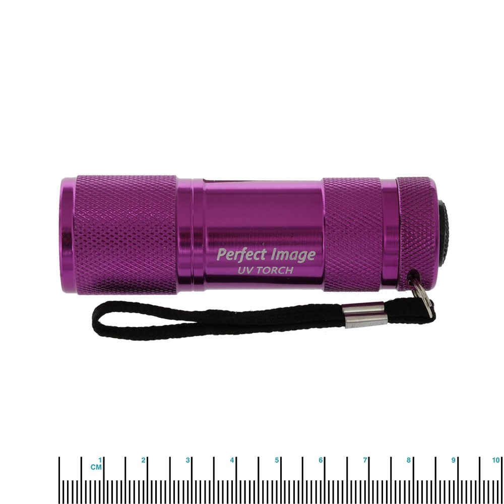 Perfect Image 9 LED UV Torch Squid Rejuvenator