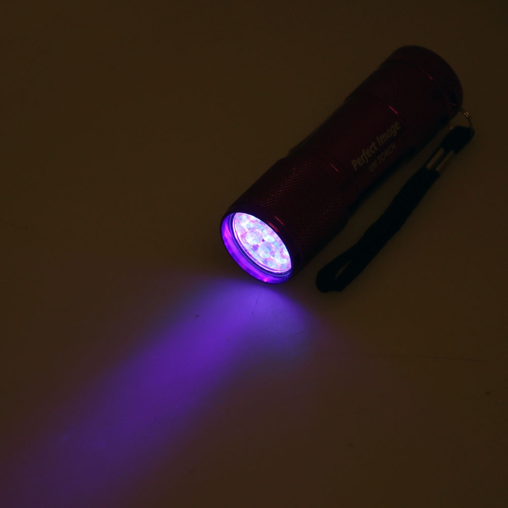 Perfect Image 9 LED UV Torch Squid Rejuvenator