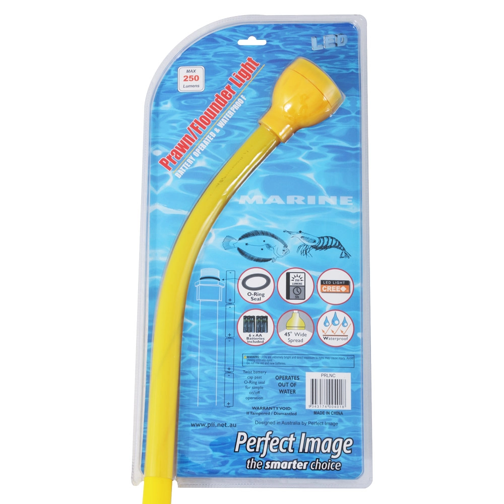 Perfect Image Cree LED Flounder Light 3W Perfect Image Cree LED Flounder Light 3W