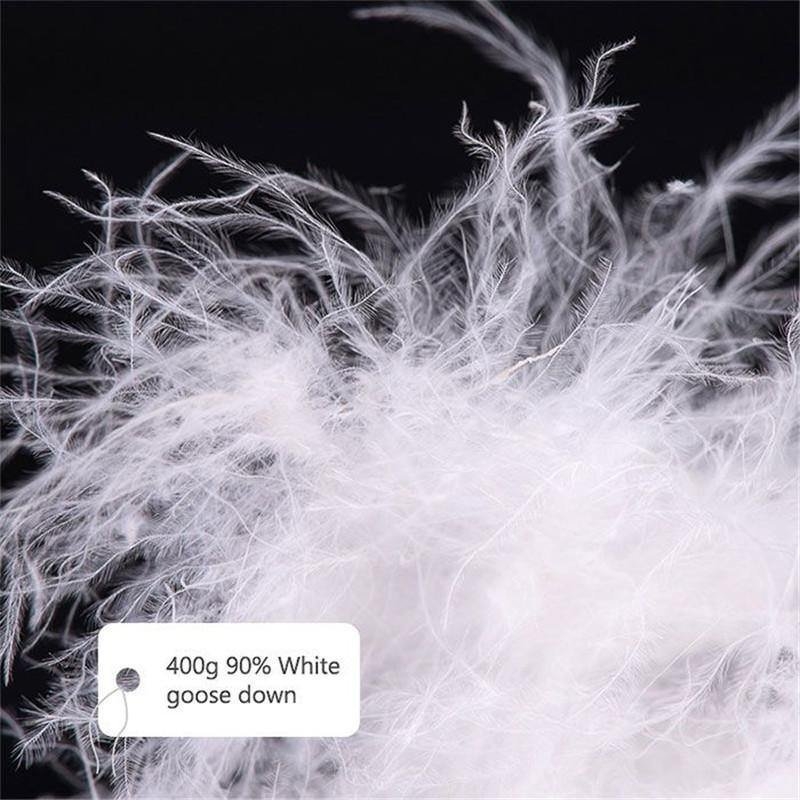 Naturehike Cicada Wing 5C Down Sleeping Bag Large Black