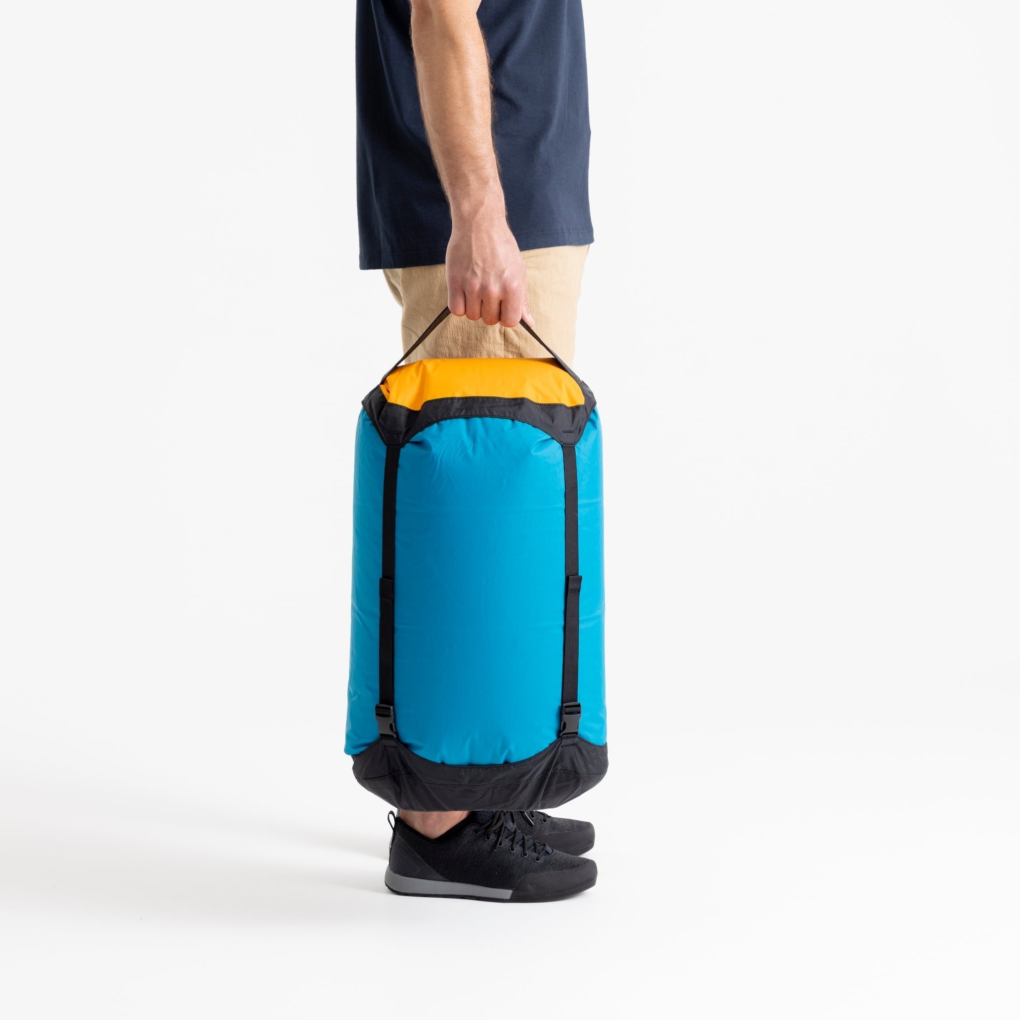 Sea to Summit Evac Compression Dry Bag Turkish Tile