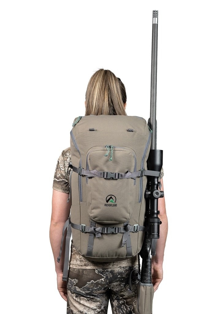 Ridgeline DayHunter Plus Backpack 35L Beech