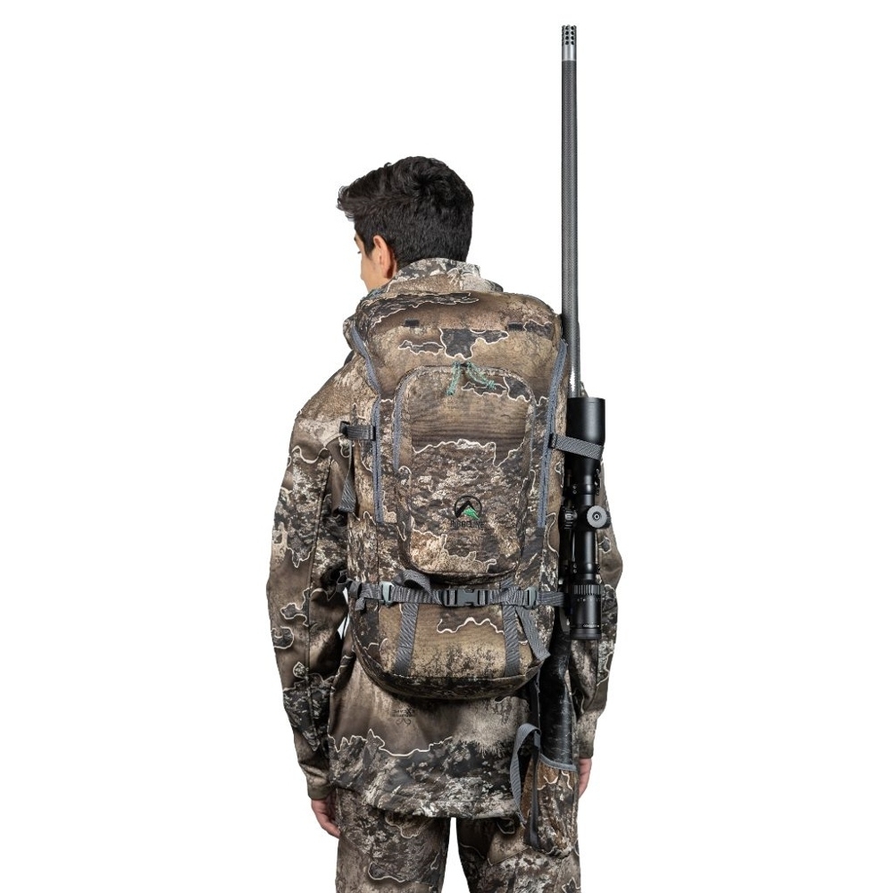 Ridgeline DayHunter Plus Backpack 35L Excape Camo