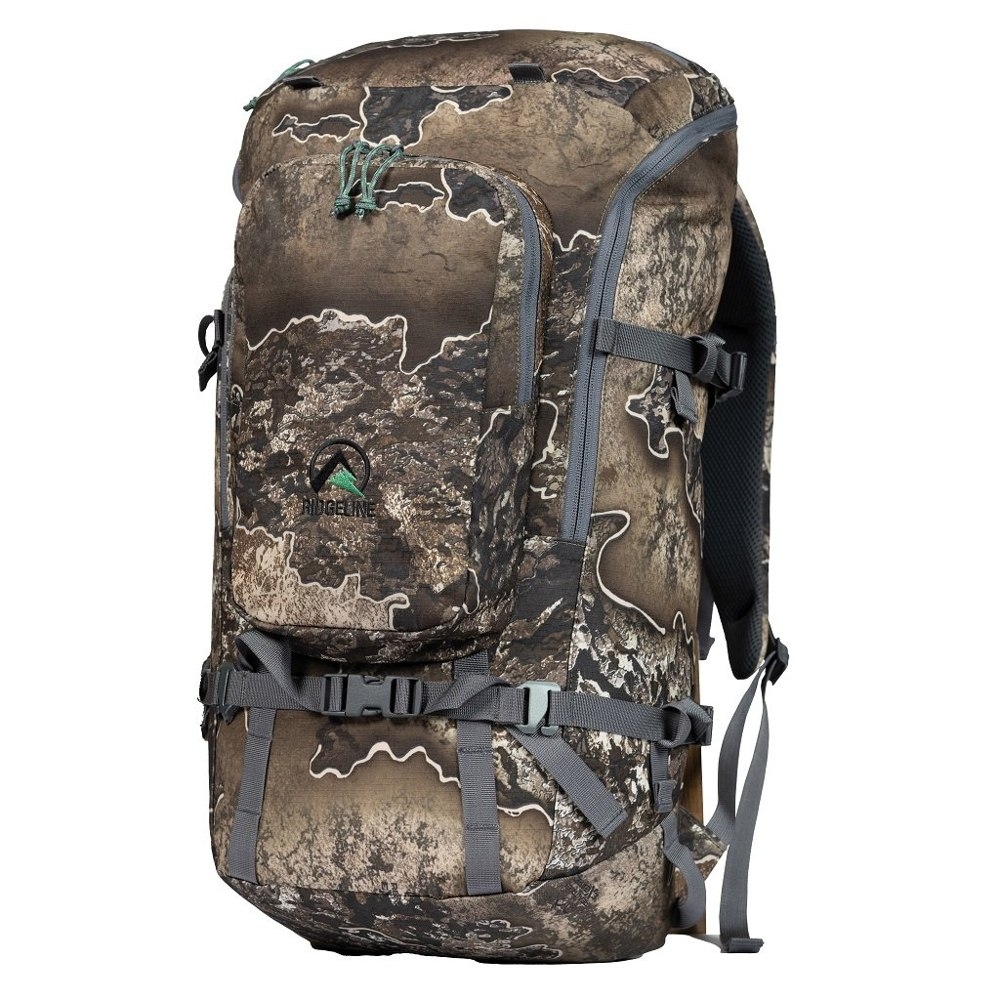 Ridgeline DayHunter Plus Backpack 35L Excape Camo