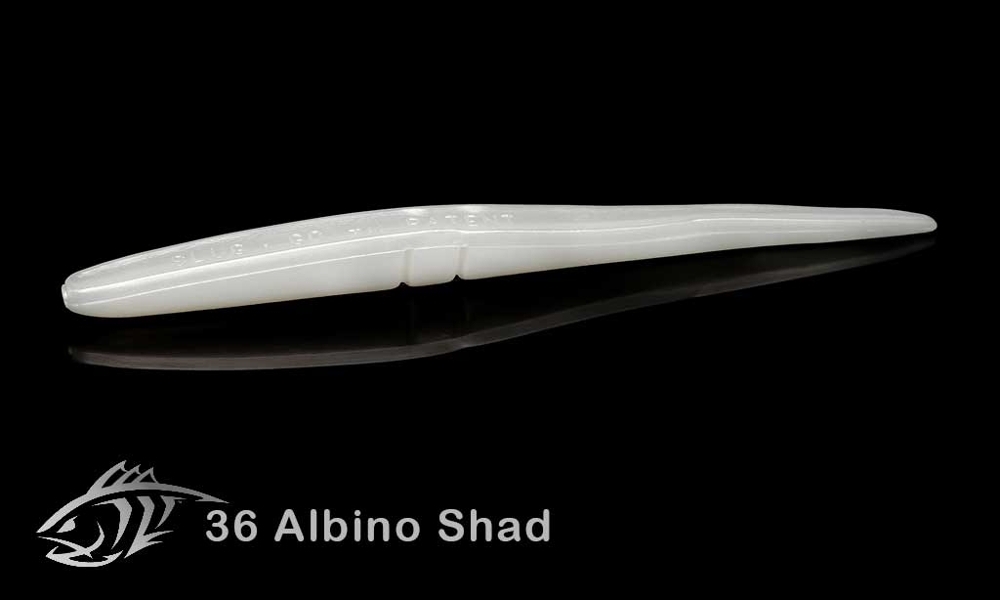 Lunker City Slug-Go Soft Bait 19cm Qty 5