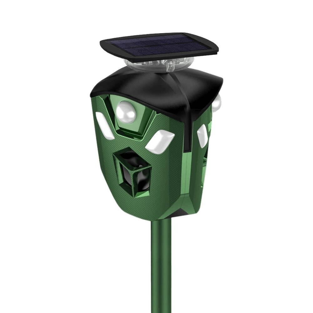 Pestrol Solar Waterproof 360-Degree Pest / Bird Deterrent