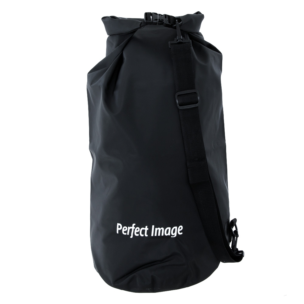 Perfect Image Waterproof Dry Bag 30L Black