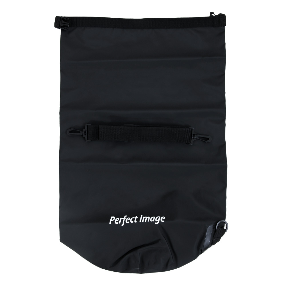 Perfect Image Waterproof Dry Bag 30L Black