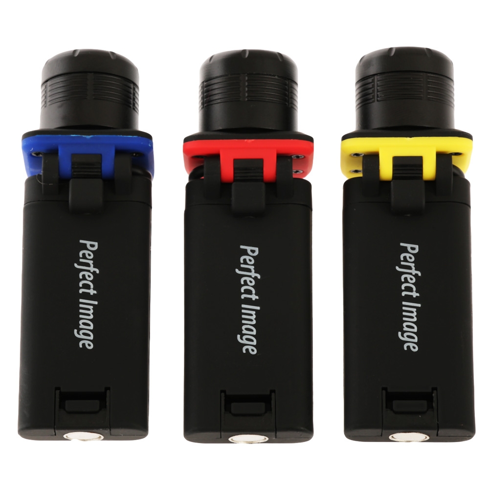 Perfect Image 3w LED Zoom Torch